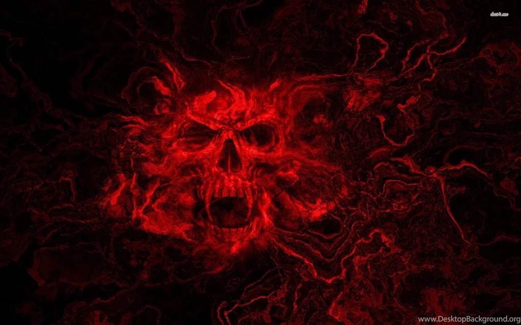 Red Skull Computer Wallpapers