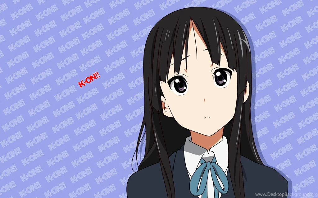 Mio Chan Mio Akiyama Wallpapers (32265890) Fanpop