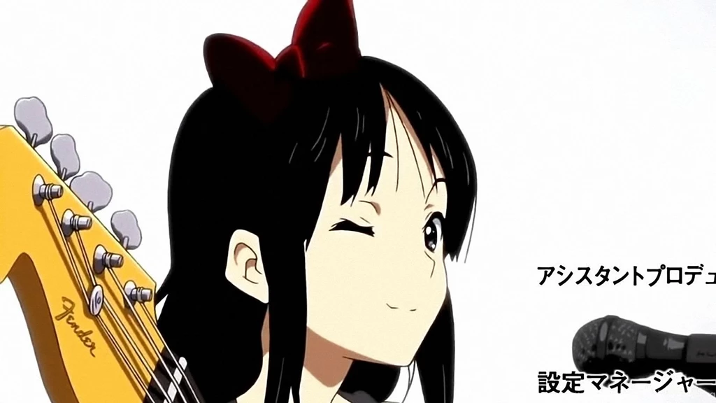 Akiyama Mio Lovely 1920x1080 Wallpapers, 1920x1080 Wallpapers ...