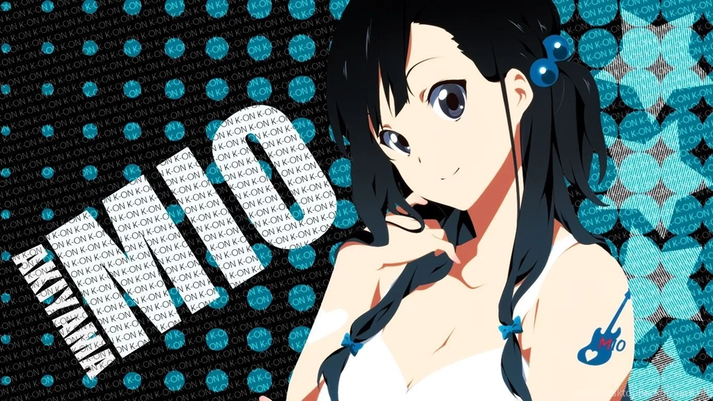 Galería De Wallpapers De Mio Akiyama Taringa!