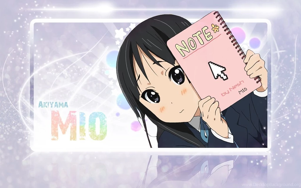 Mio Akiyama   Mio Akiyama Wallpapers (23333639)   Fanpop