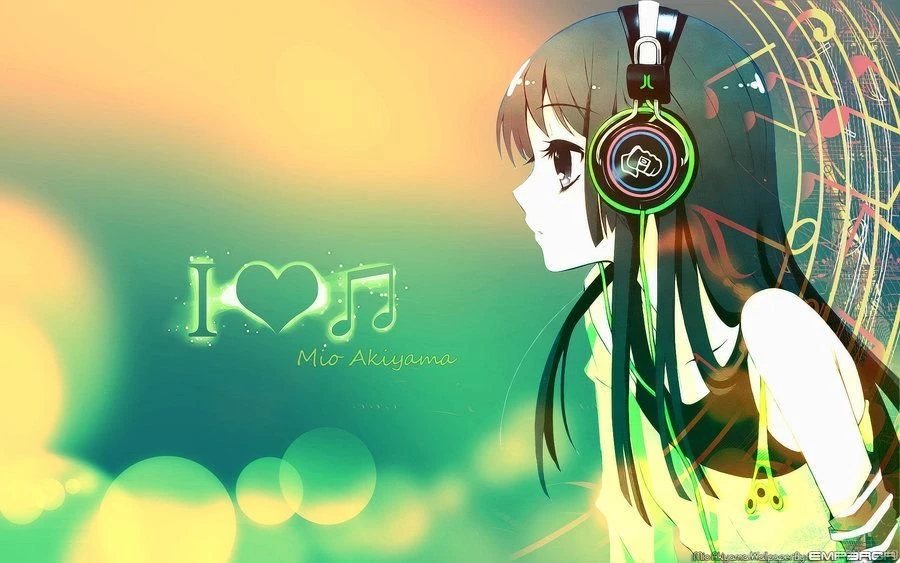 Mio Akiyama Wallpapers By Emp3r0r007 On DeviantArt