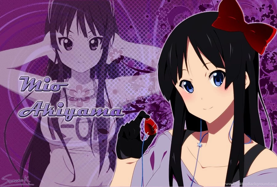 Mio Akiyama Wallpapers By Azrx004 On DeviantArt
