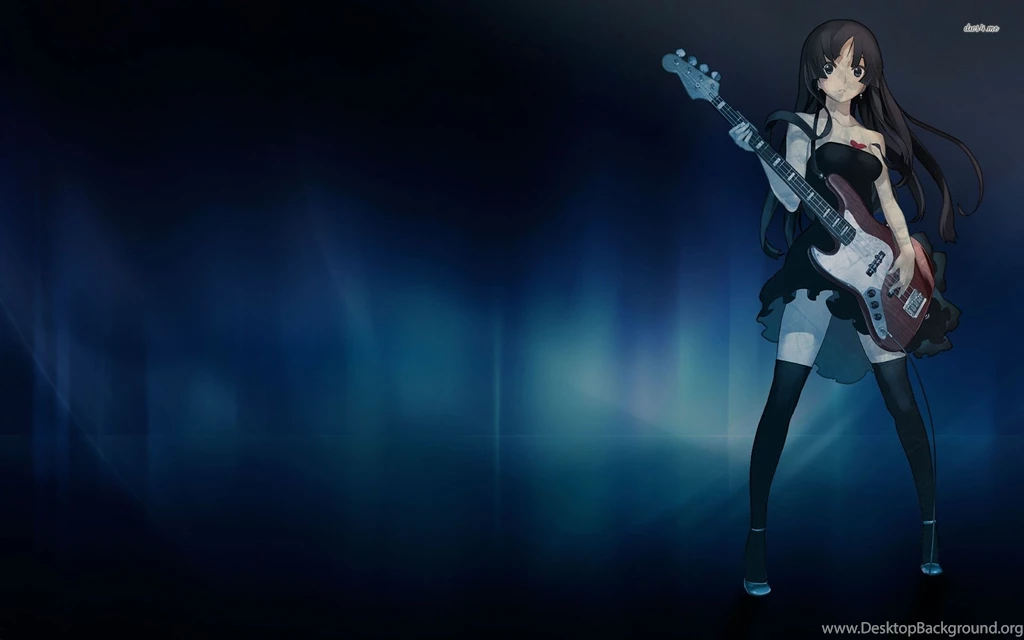 Mio Akiyama Wallpapers Anime Wallpapers