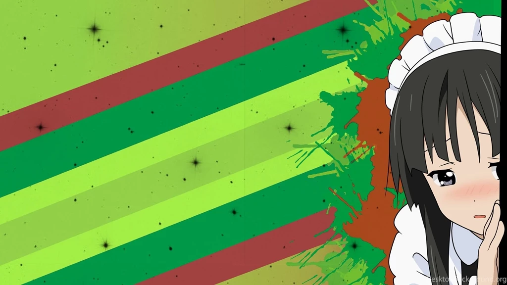 Akiyama Mio!<3 Kawaii Anime Wallpapers (35115907) Fanpop