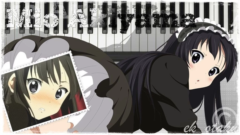 Mio Akiyama Wallpapers By EKotaku On DeviantArt