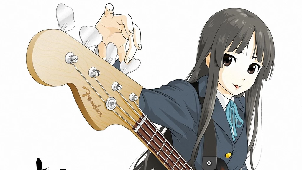 Akiyama Mio 1920x1080 Wallpapers, 1920x1080 Wallpapers & Pictures ...