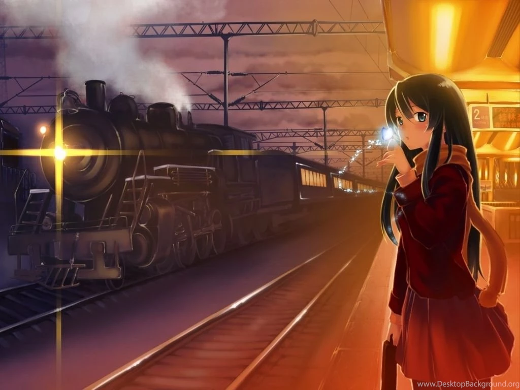 K On! Mio Wallpapers   K ON! Wallpapers (8372717)   Fanpop