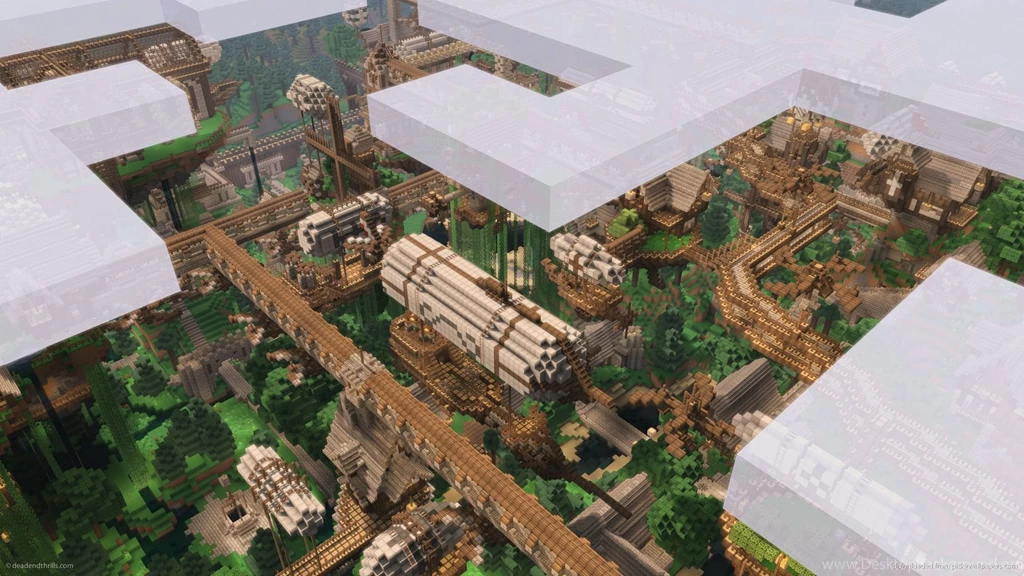 Download 1920x1080 Minecraft Aircraft Wallpapers