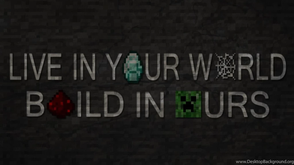 Minecraft Wallpapers 1280x800 (