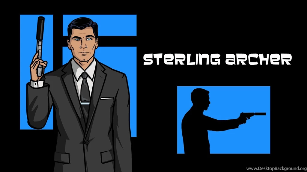 Archer HD Wallpapers And Backgrounds