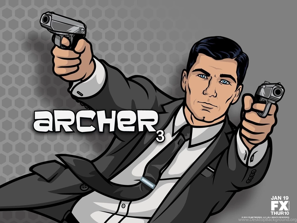 Archer Wallpapers