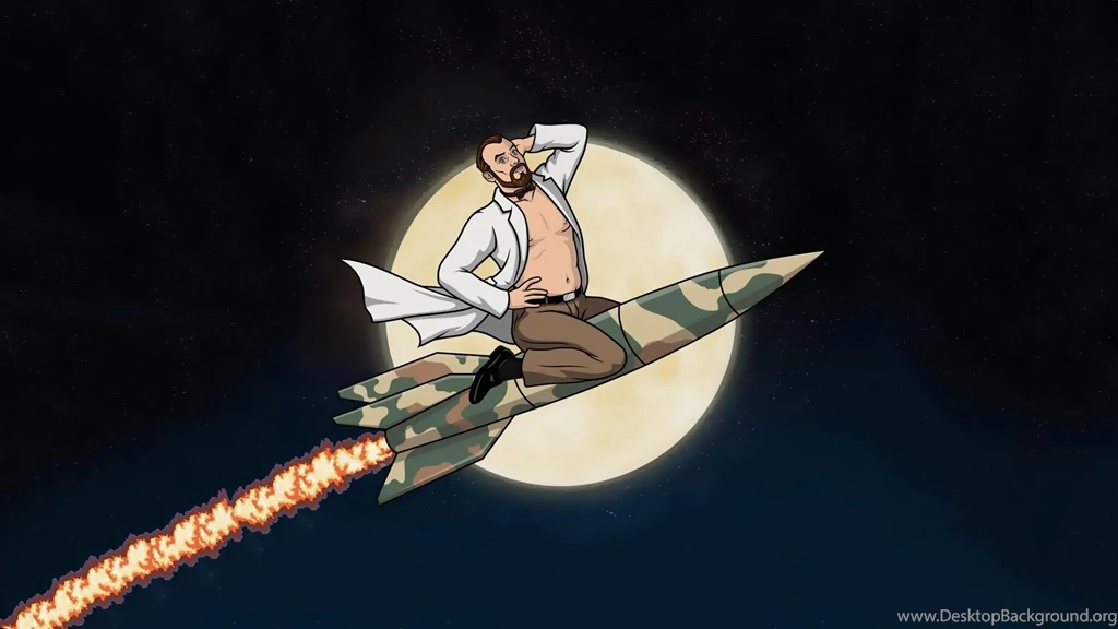 The Best Archer Wallpapers For My Cake Day : ArcherFX