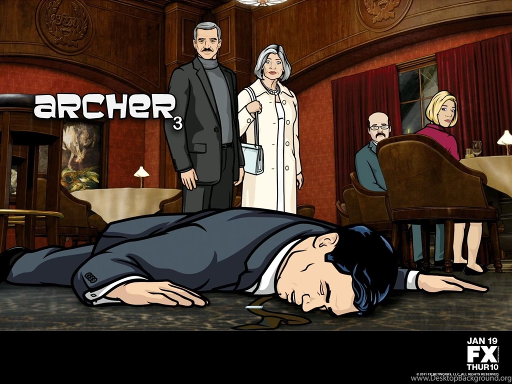 Archer Wallpapers