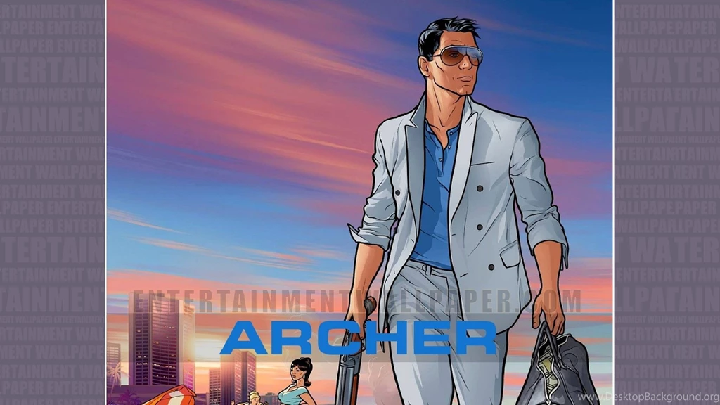 Archer Wallpapers