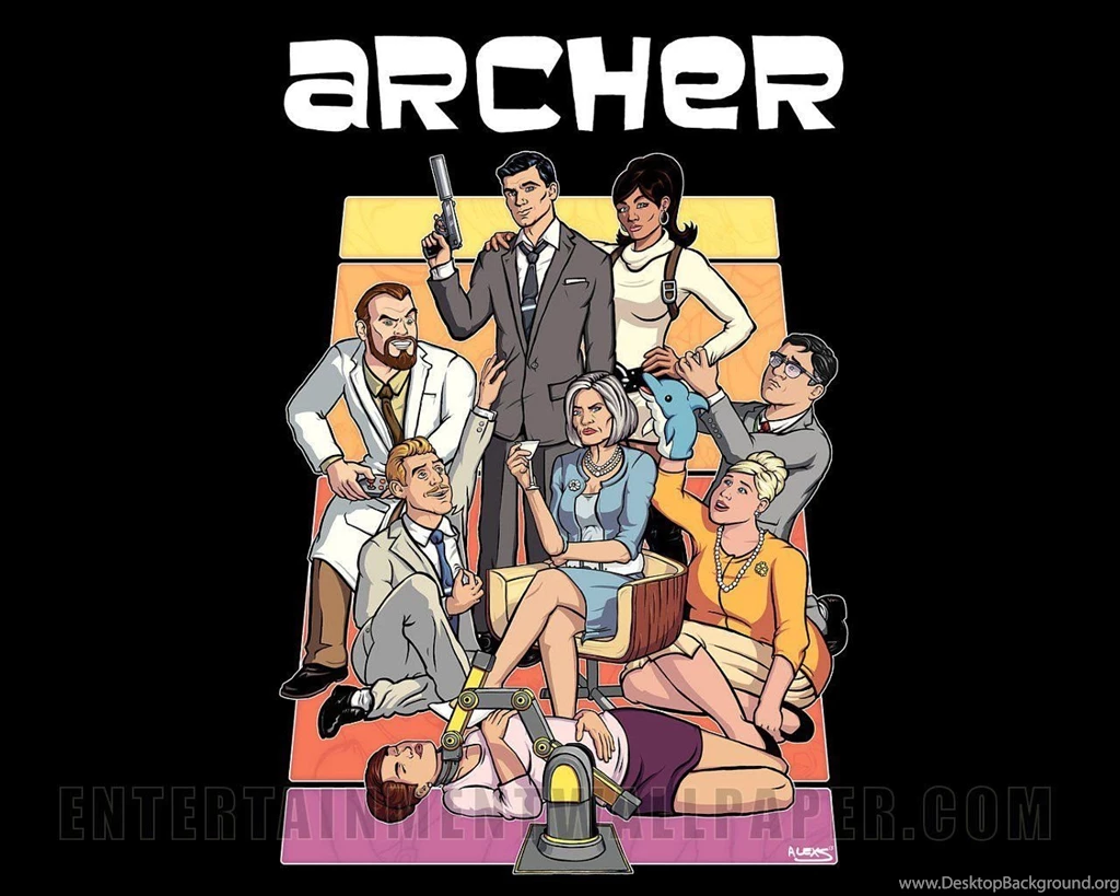 Archer Wallpapers
