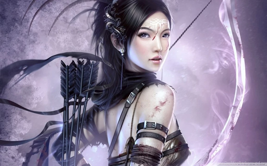 Archer HD Desktop Wallpapers : High Definition : Fullscreen : Mobile