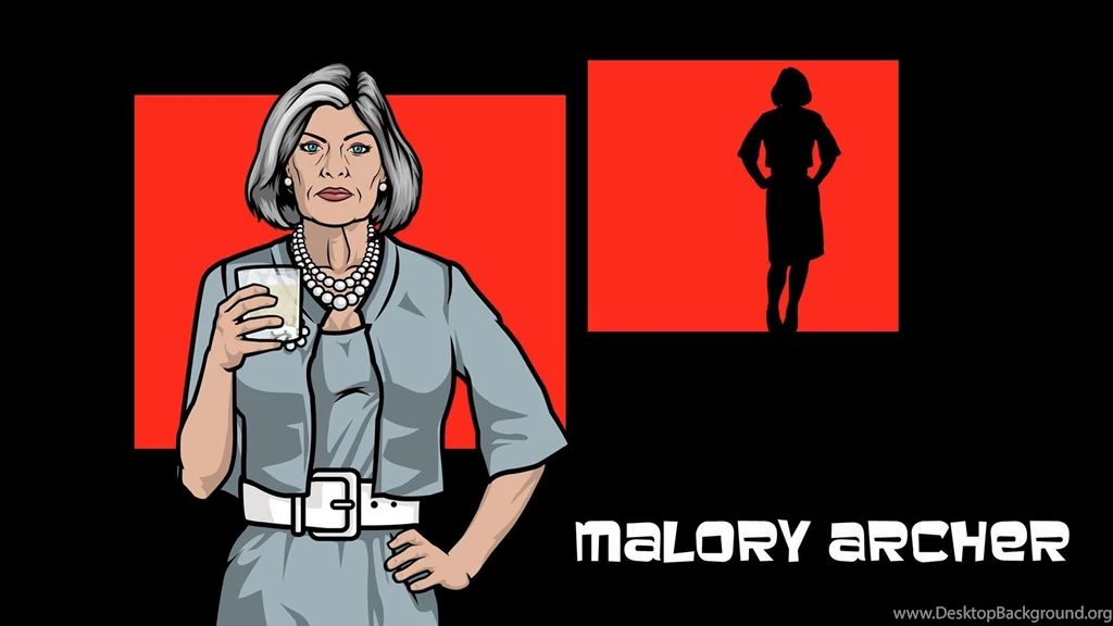 Archer Wallpapers 1920x1080   (