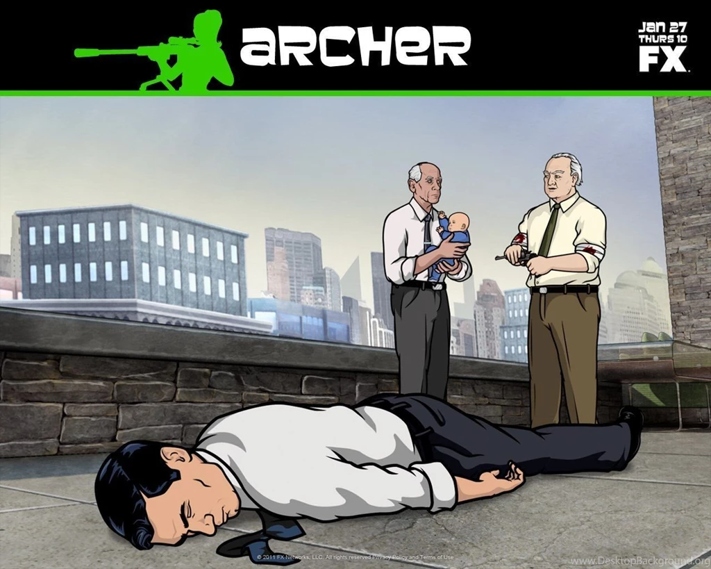 Archer Wallpapers