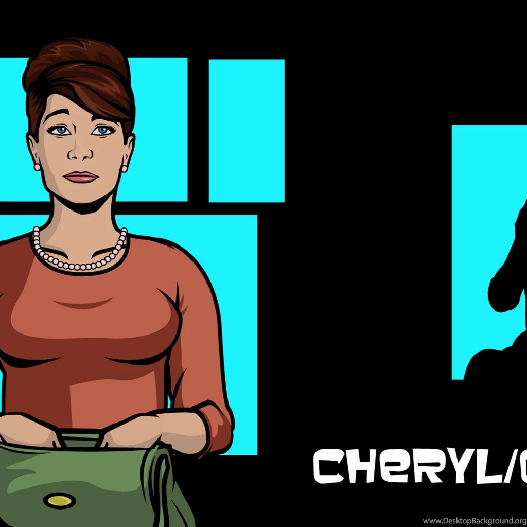 Archer iPad 3,4 & Air Wallpapers