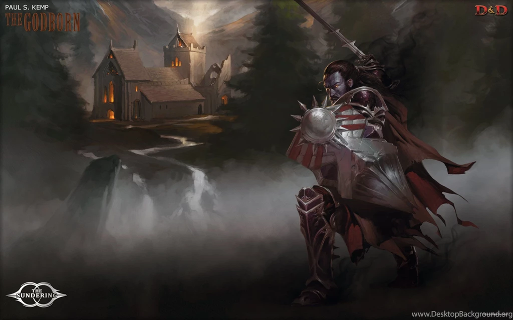 FORGOTTEN REALMS Dungeons Dragons Fantasy Board Rpg Wallpapers ...