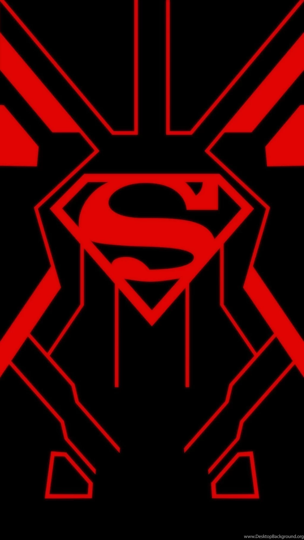 Superboy iPhone 5 Wallpapers By IzLacson On DeviantArt