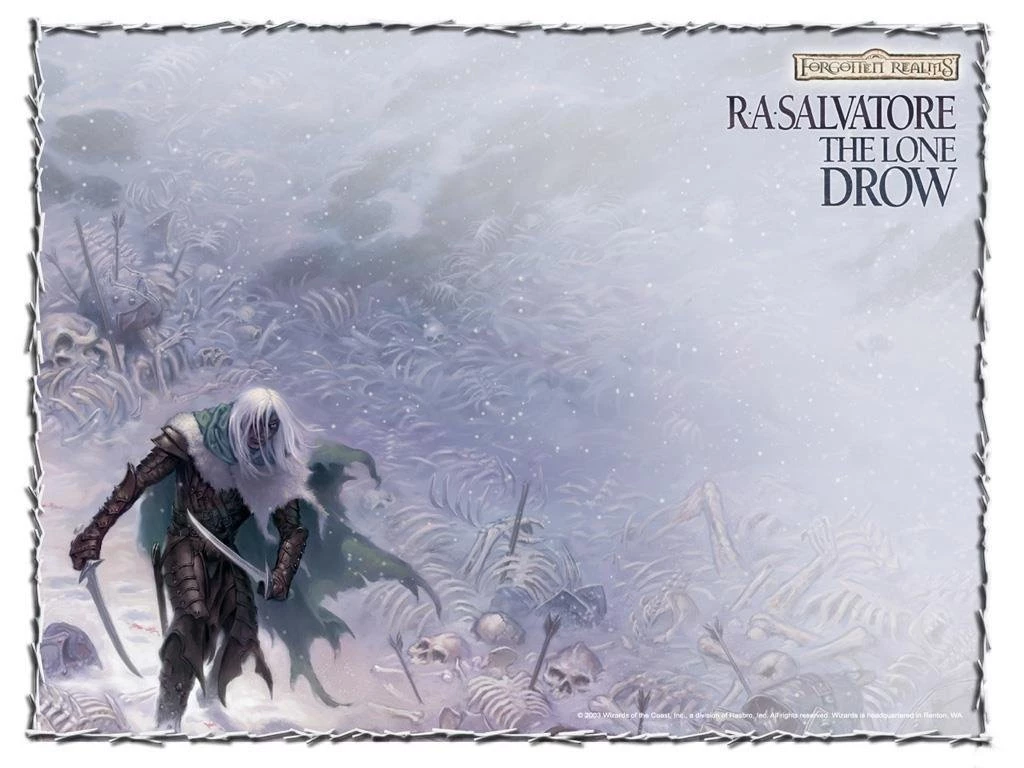 My Free Wallpapers Fantasy Wallpapers Forgotten Realms The