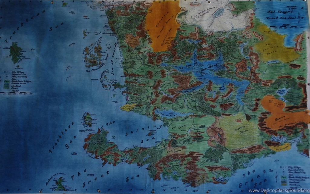 Forgotten Realms By MyrtleLiqueur On DeviantArt