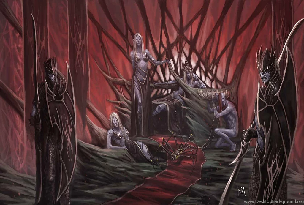 Drow Wallpapers   Wallpapers Cave