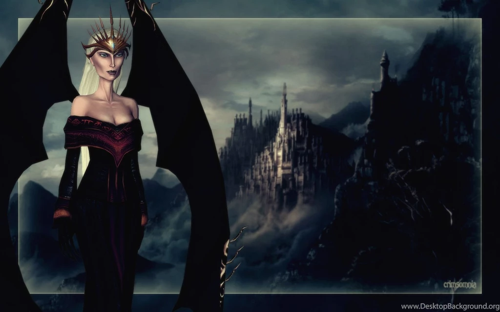 Forgotten Realm By Crimsomnia On DeviantArt