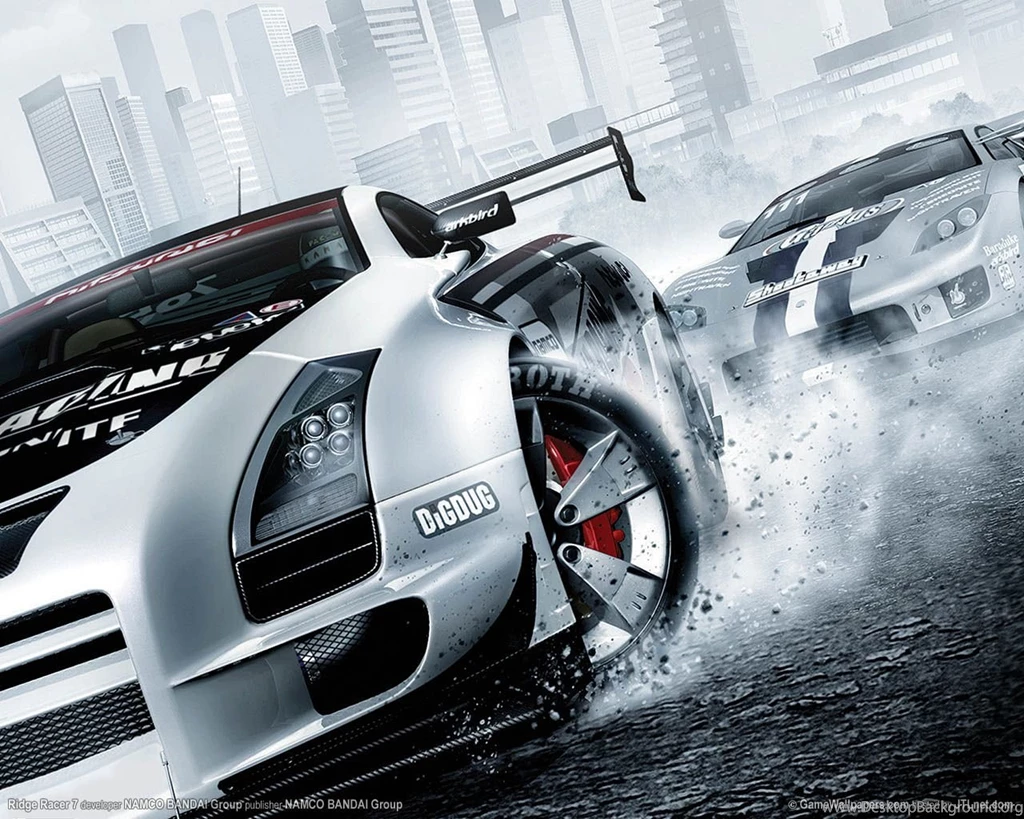 Race Driver Grid 2 Game Wallpapers HD