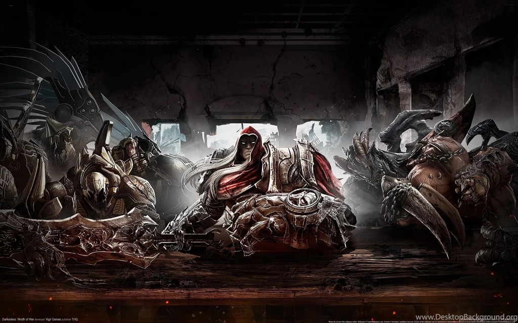 Top Games Wallpapers