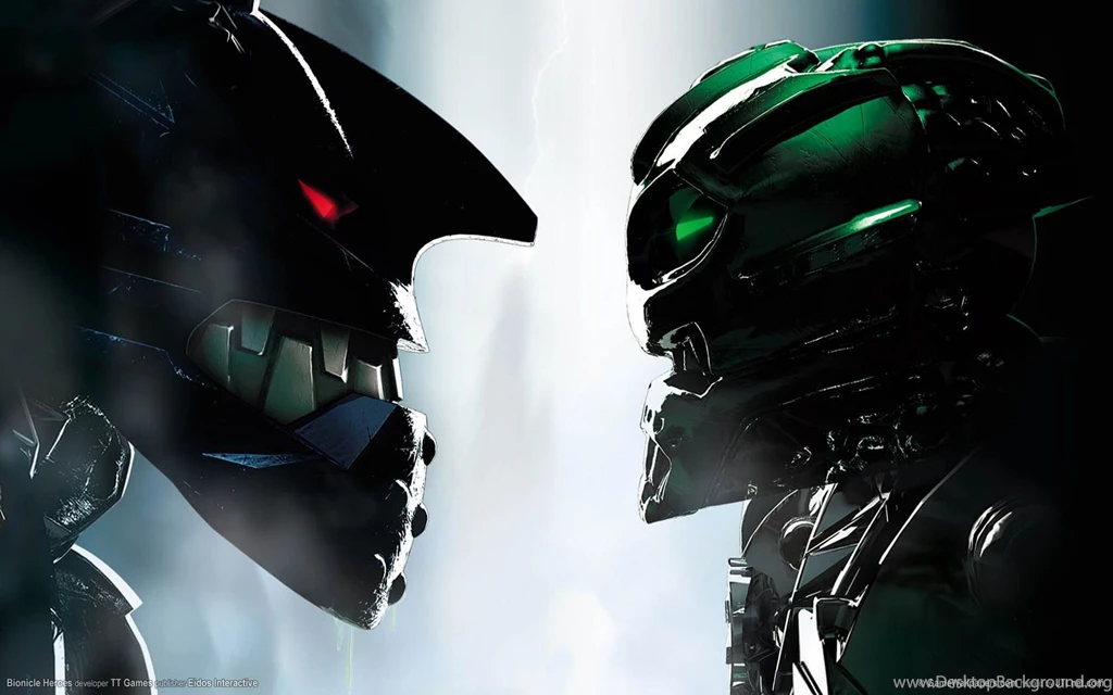 Bionicle Heroes Wallpapers   21499
