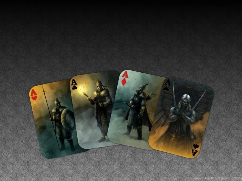 Army Card Games Wallpapers Best