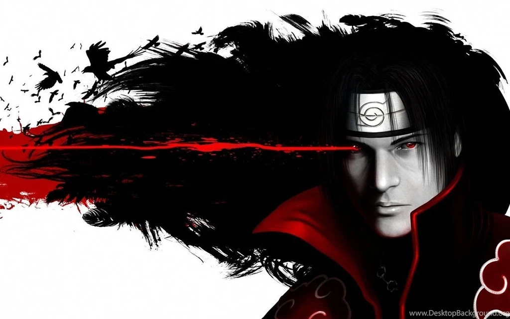 Itachi The Sharingan Master / Uchiha Itachi Wallpapers O.k. U X