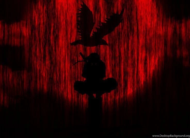 Uchiha Itachi Dark Wallpapers By Rasasankar.deviantart.com On ...