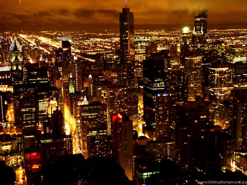 Downtown Chicago – Chicago, IL, USA