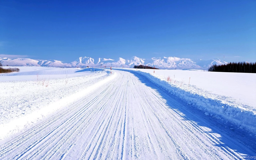 Snow Desktop Wallpapers