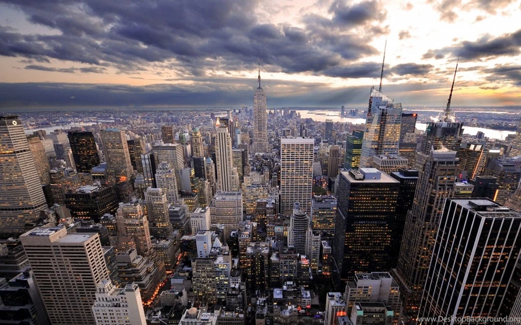 City Buildings HD Wallpapers