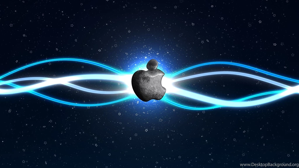 2560x1440 Apple Moon Desktop PC And Mac Wallpapers