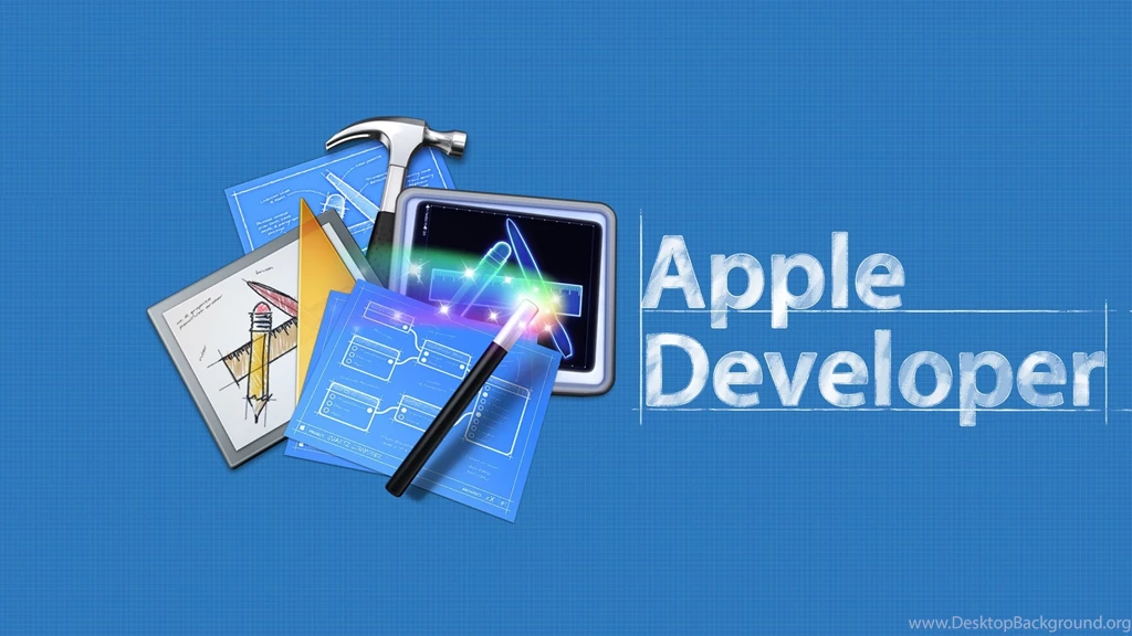 2560x1440 Apple Developer Wallpapers