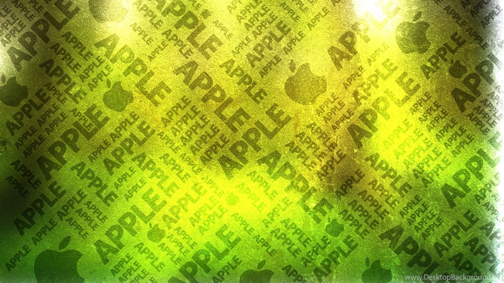 2560x1440 Green Apple Desktop PC And Mac Wallpapers