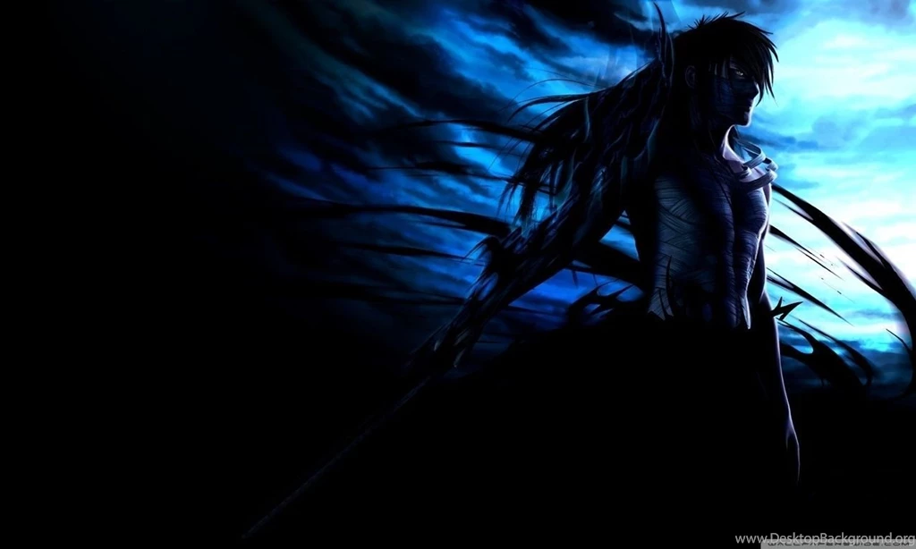 Ichigo Mugetsu HD Desktop Wallpapers : Widescreen : High Definition ...