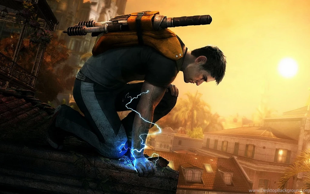 Infamous 3 Wallpapers   778140