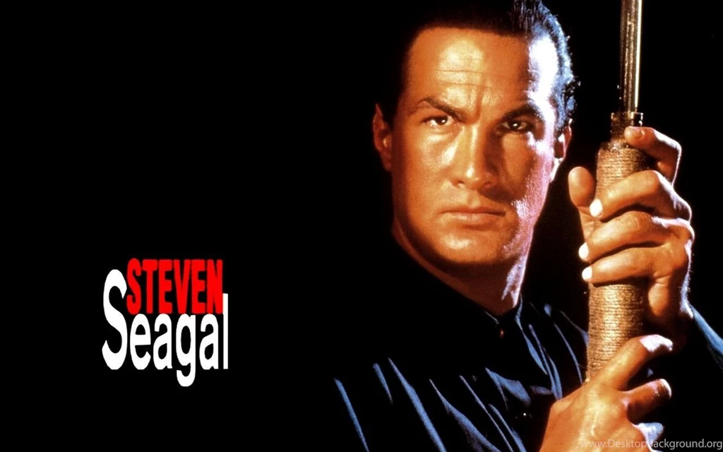 Filmovízia: Steven Seagal