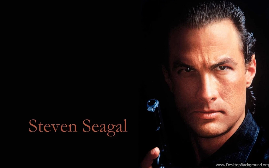 Filmovízia: Steven Seagal