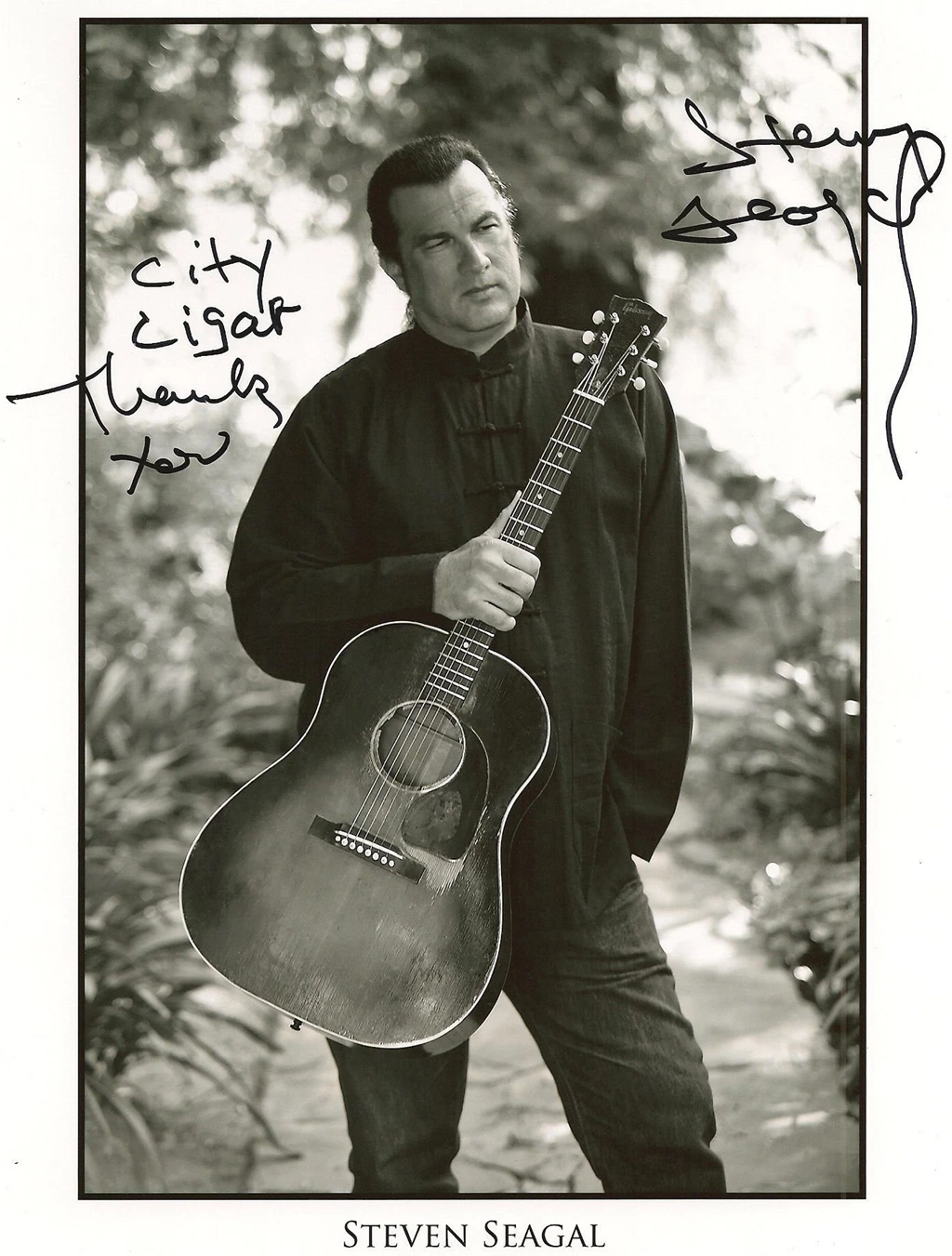Steven Seagal Photo, Pics, Wallpapers Photo