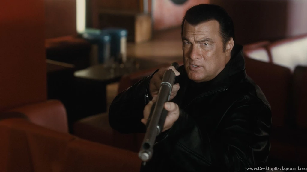 Steven Seagal Pic Of The Day.
