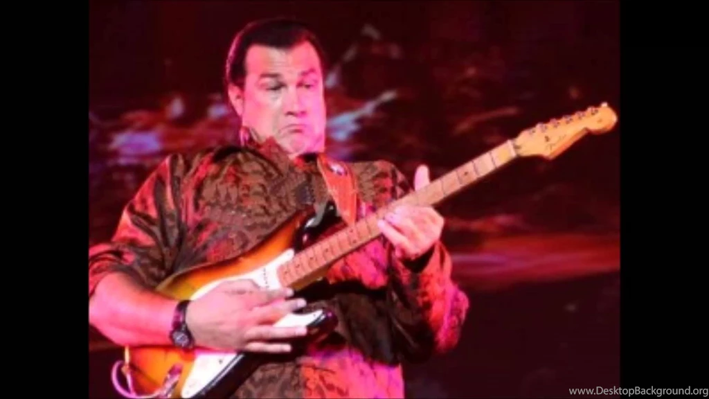 Garaj Mahal Kai Eckhardt Fareed Haque New Meeting Steven Seagal ...