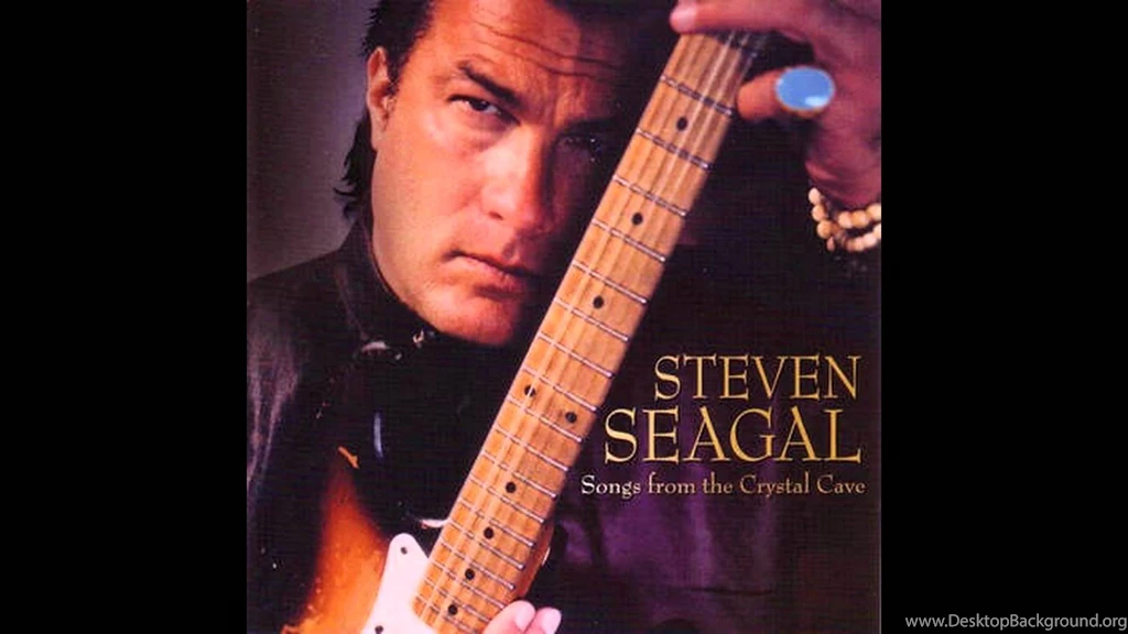 Steven Seagal Girl It´s Alright ( Songs From The Crystal Cave ...
